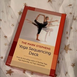 The Mark Stephens Yoga Sequencing Deck